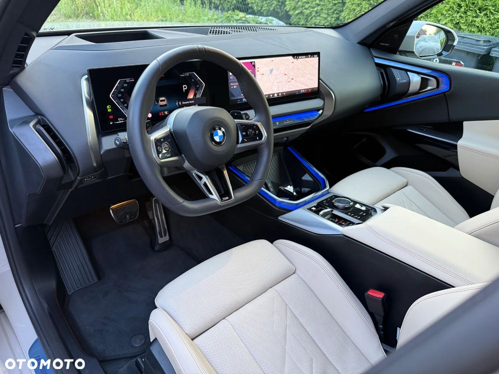 BMW X3 xDrive20 mHEV - 10