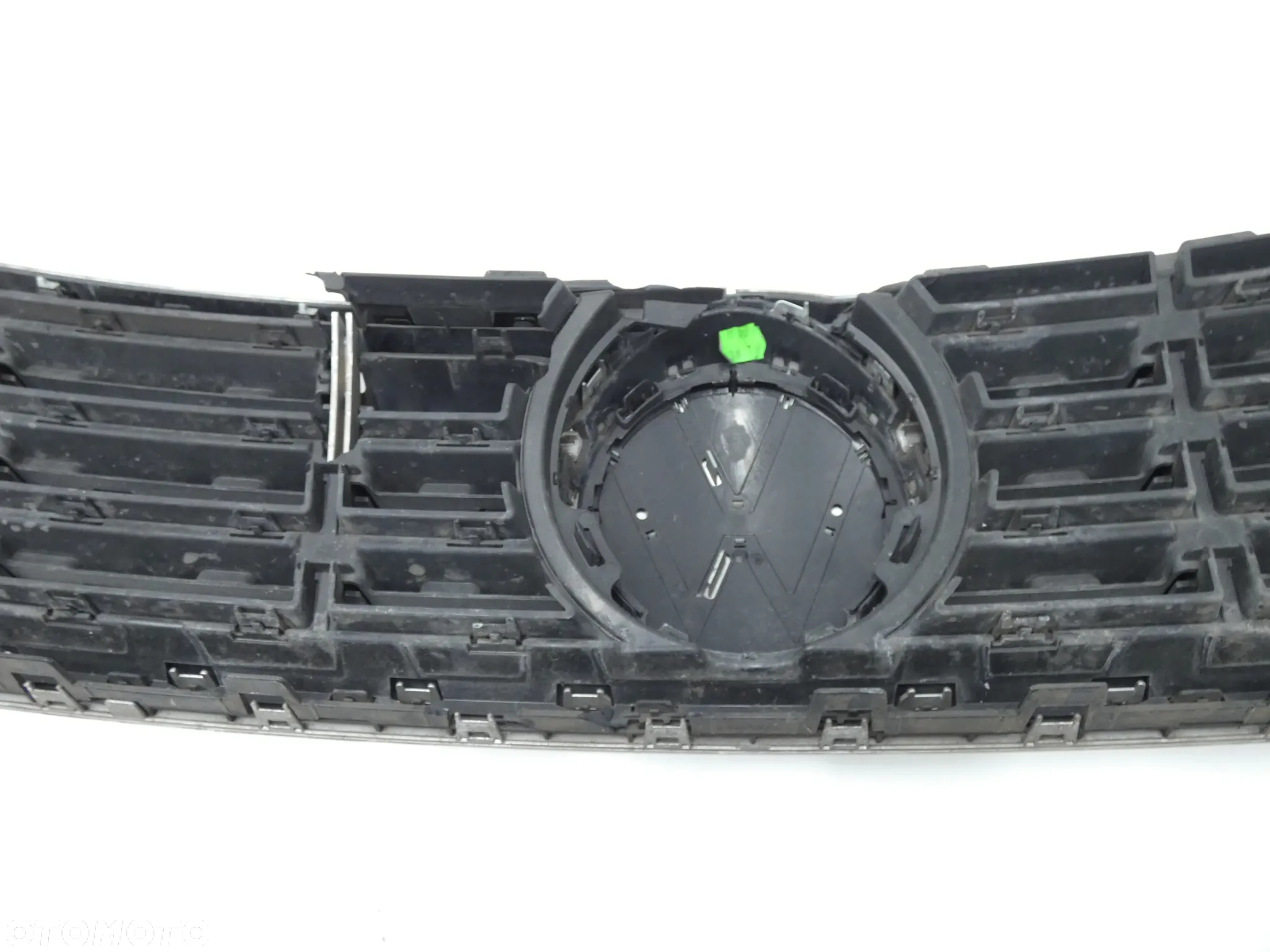 VW PASSAT CC LIFT GRILL ATRAPA ZDERZAKA PRZÓD CHŁODNICY 3C8853601A GORLICE - 11