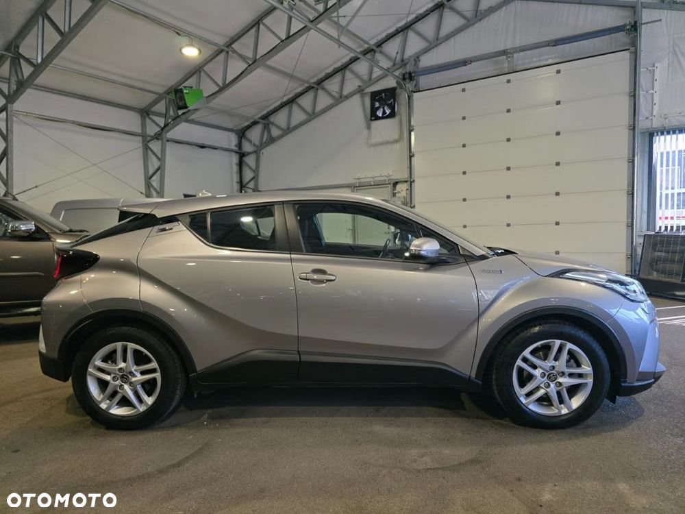 Toyota C-HR Style - 9