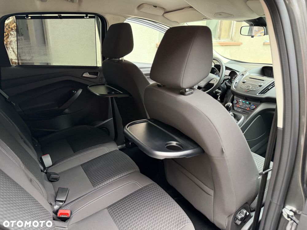 Ford C-MAX 1.0 EcoBoost Edition ASS - 34