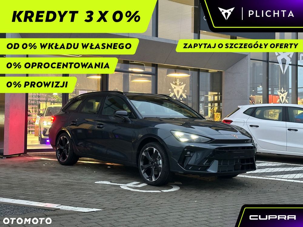 Cupra Leon Sportstourer 1.5 eTSI mHEV DSG - 2