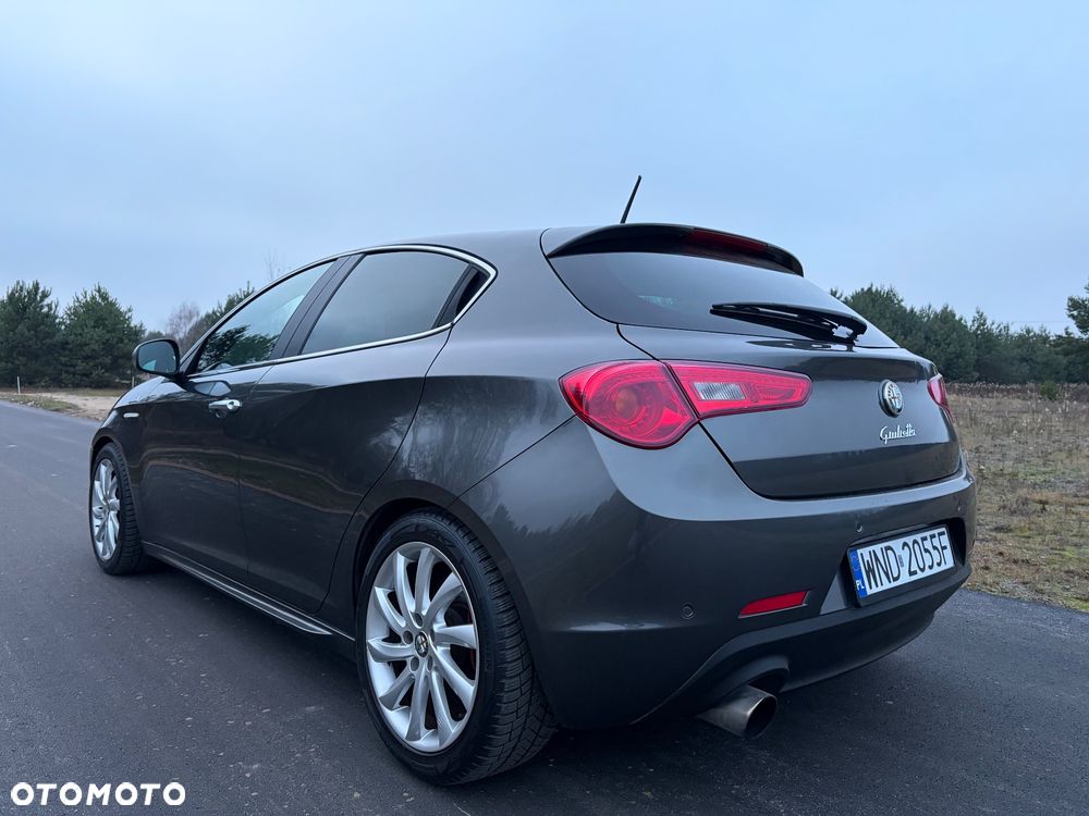 Alfa Romeo Giulietta 1.4 TB 16V Multiair Turismo - 8