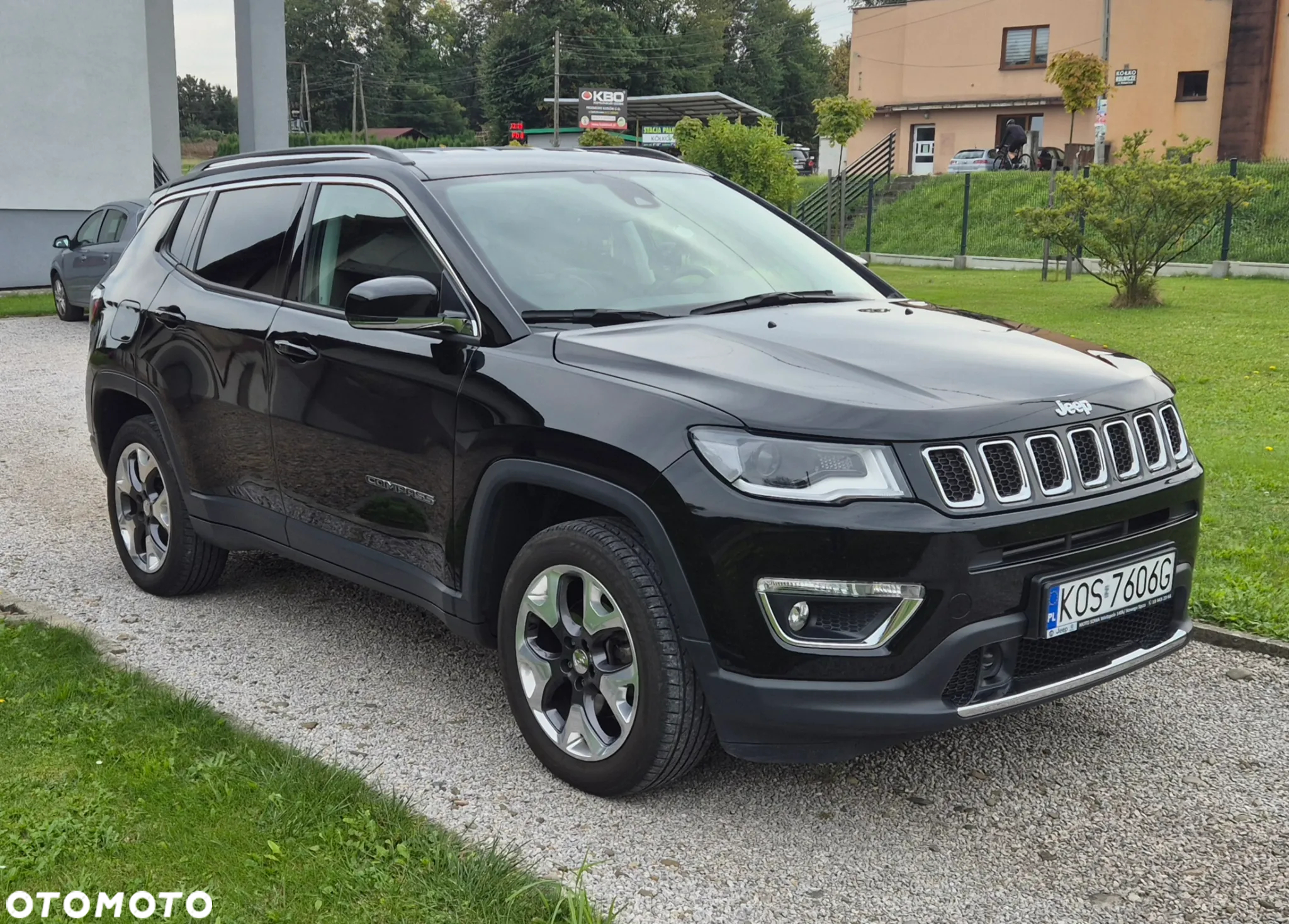 Jeep Compass 1.4 TMair Limited 4WD S&S - 5