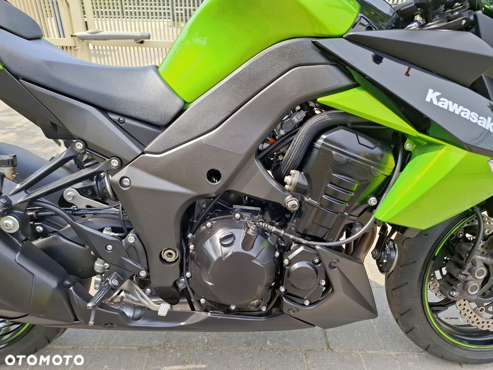 Kawasaki Z - 4