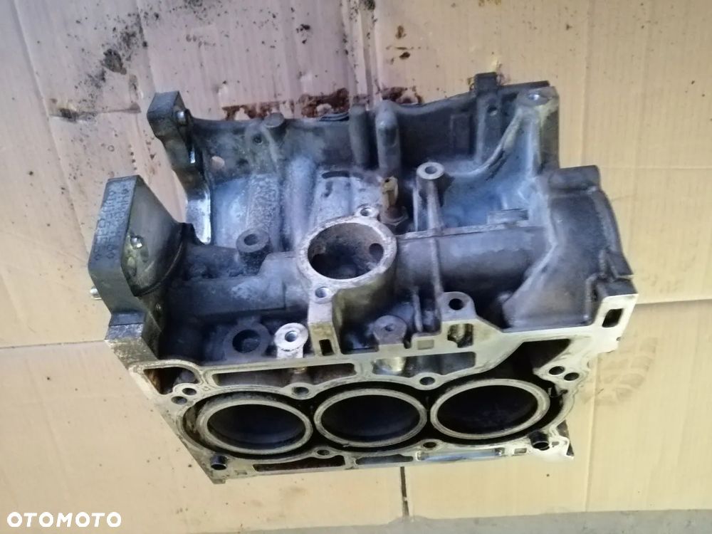 Silnik blok silnika dół Renault Dacia 0.9 TCE H4B - 11