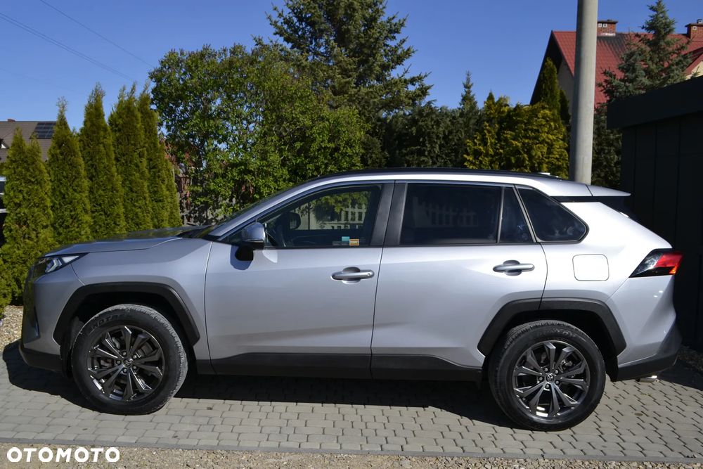 Toyota RAV4 2.5 Hybrid Comfort 4x2 - 15