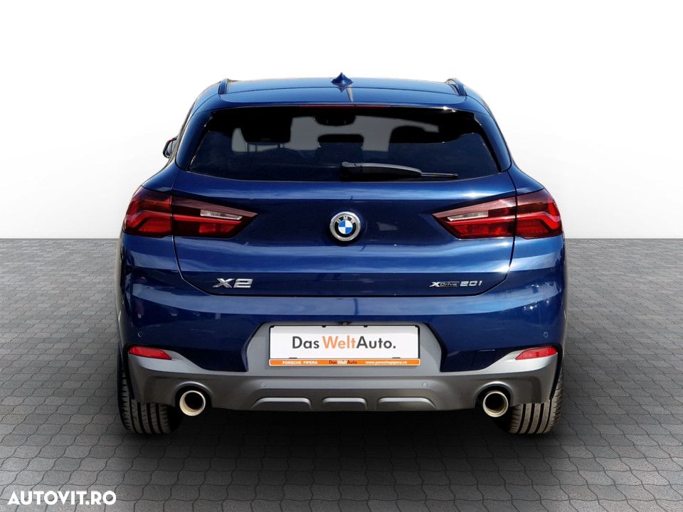 BMW X2 xDrive20i AT - 8