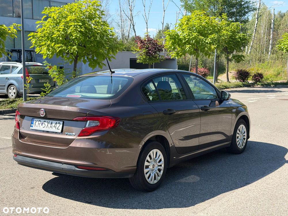 Fiat Tipo 1.4 Classic - 5