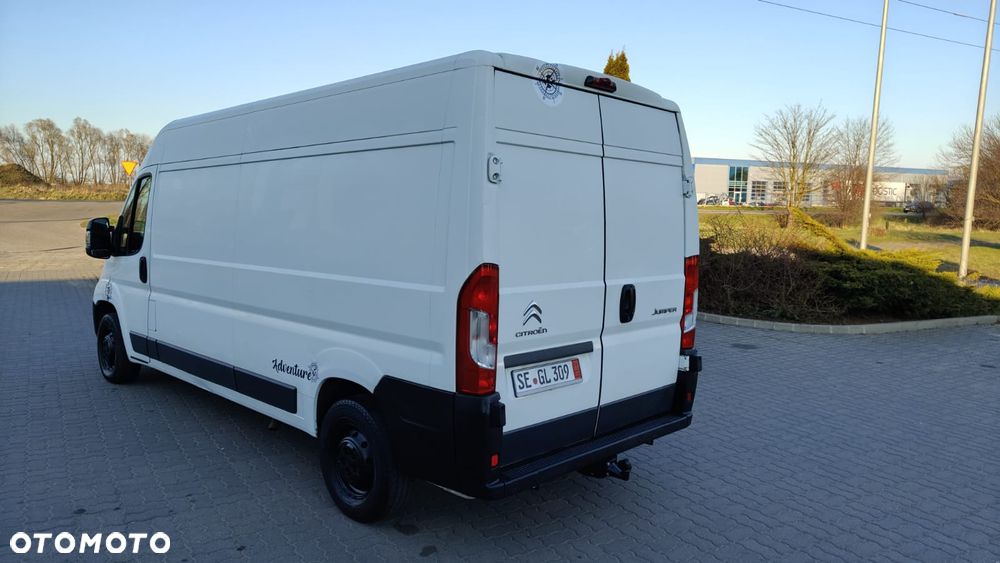 Citroën Jumper * DŁUGI * 2.2 * 130 Koni * 6 Biegów * Kamper * - 4