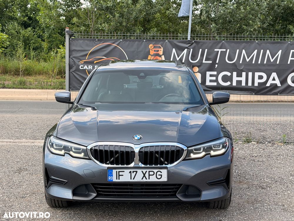 BMW Seria 3 - 6