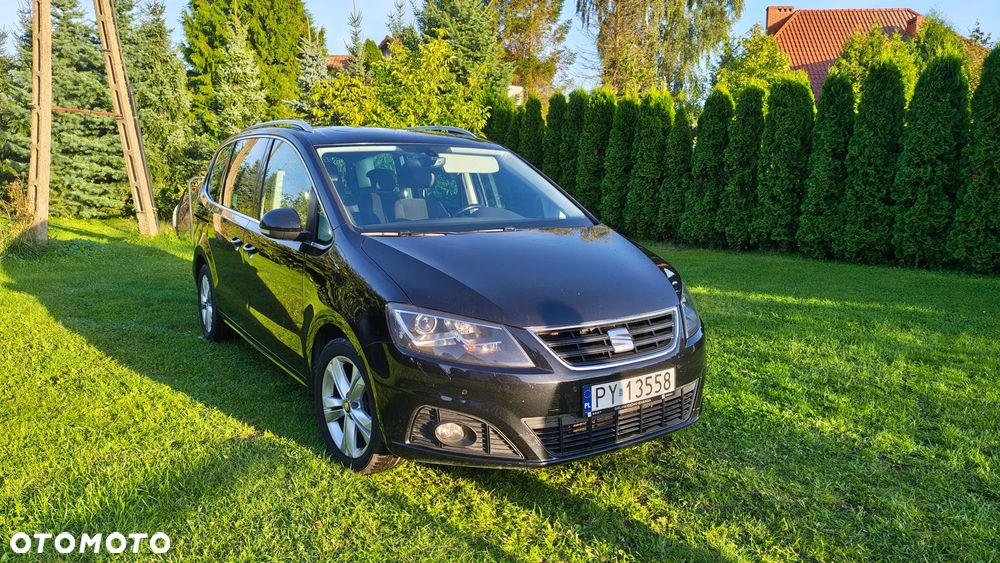 Seat Alhambra 2.0 TDI Style Advanced DSG - 1