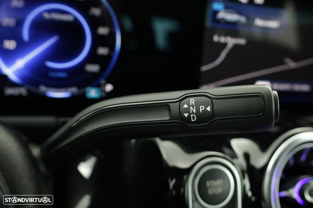 Mercedes-Benz EQA 250+ Progressive - 19