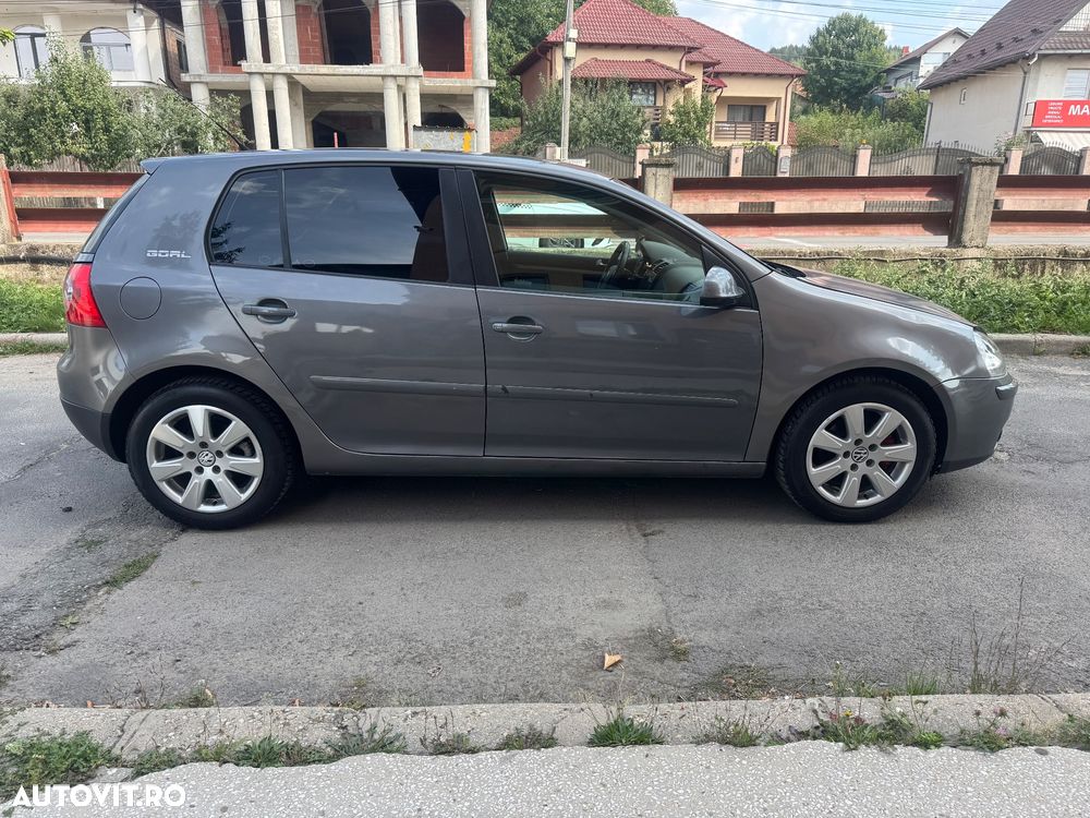 Volkswagen Golf 1.6 Goal - 5