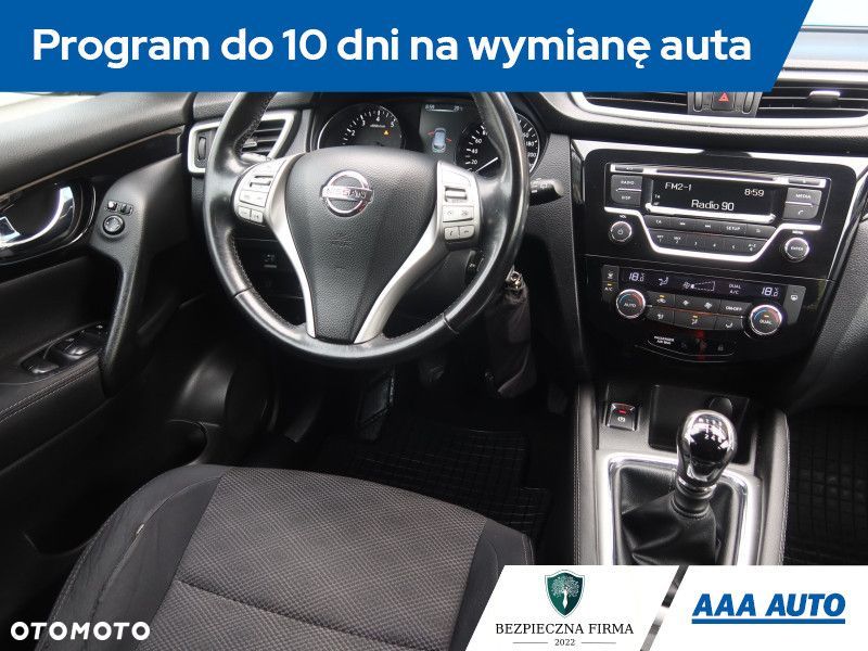 Nissan Qashqai - 9