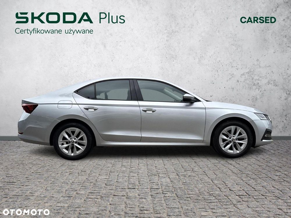 Skoda Octavia 1.5 TSI ACT Ambition - 6