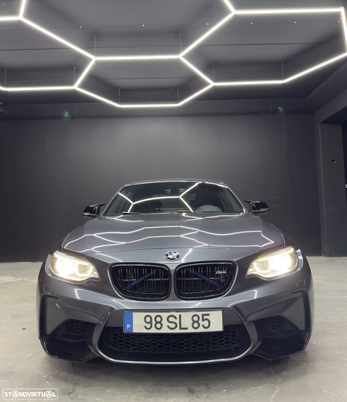BMW M2 Auto - 14