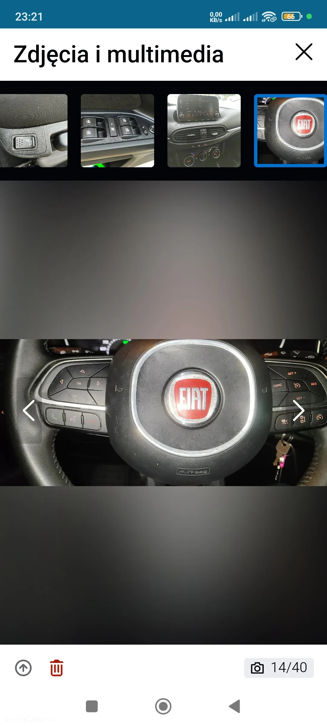 Fiat Tipo 1.4 T-Jet S-Design - 12
