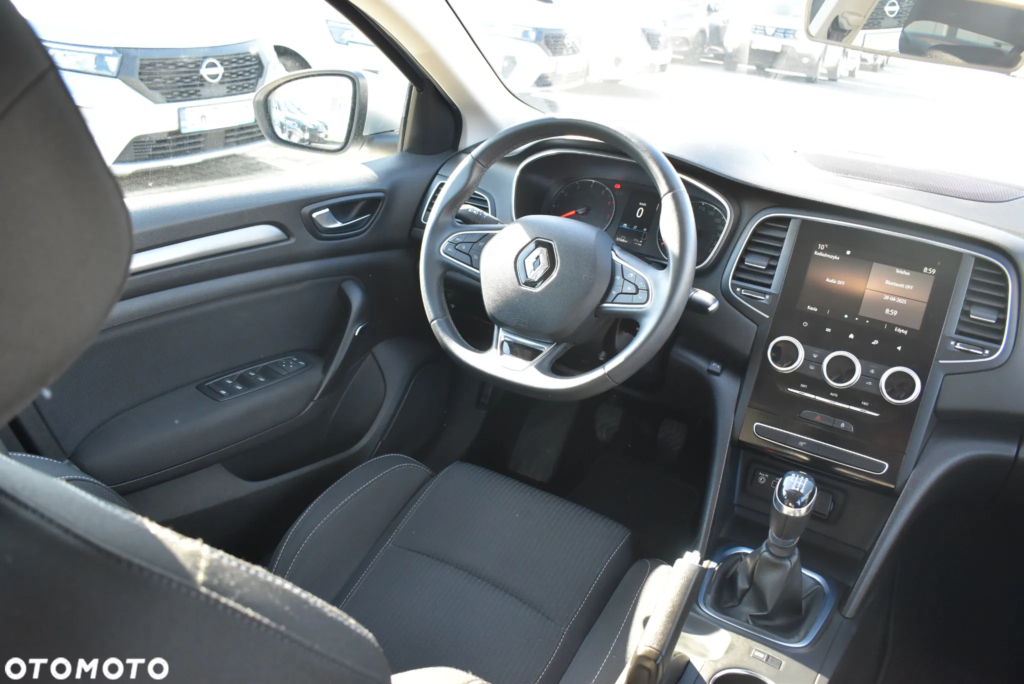 Renault Megane 1.3 TCe FAP Zen - 21