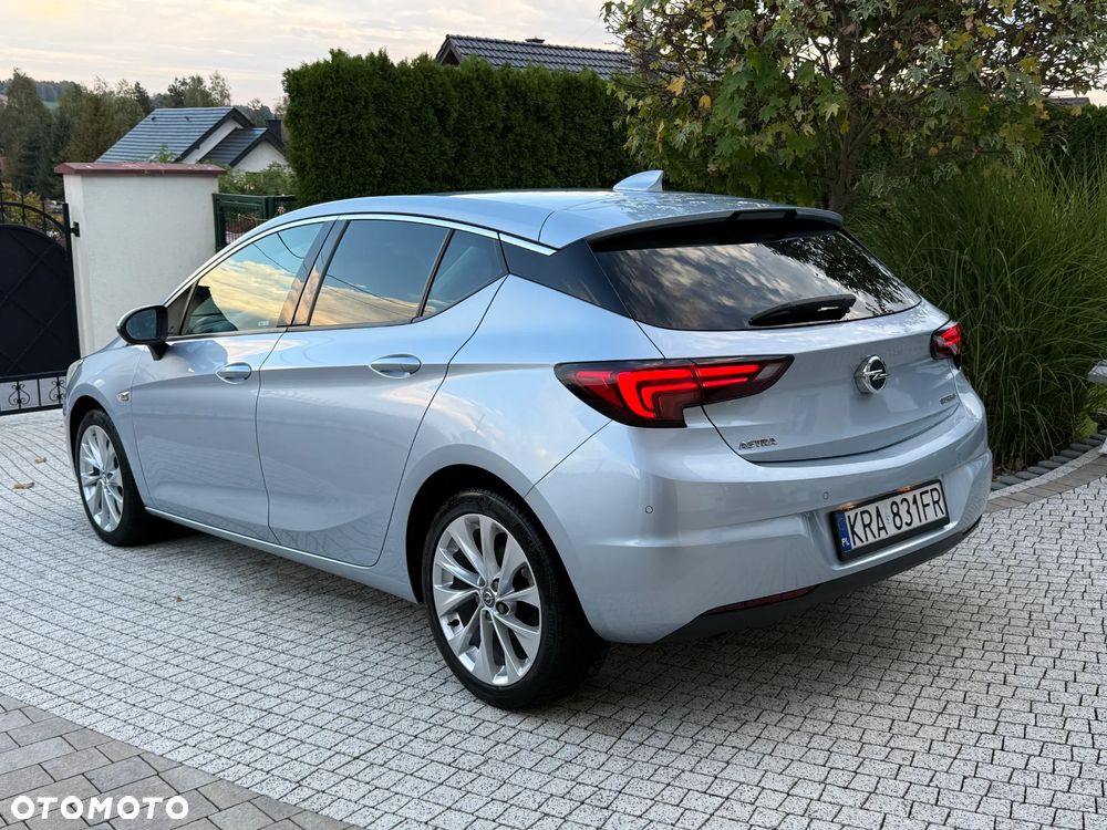 Opel Astra 1.4 Turbo Innovation - 4