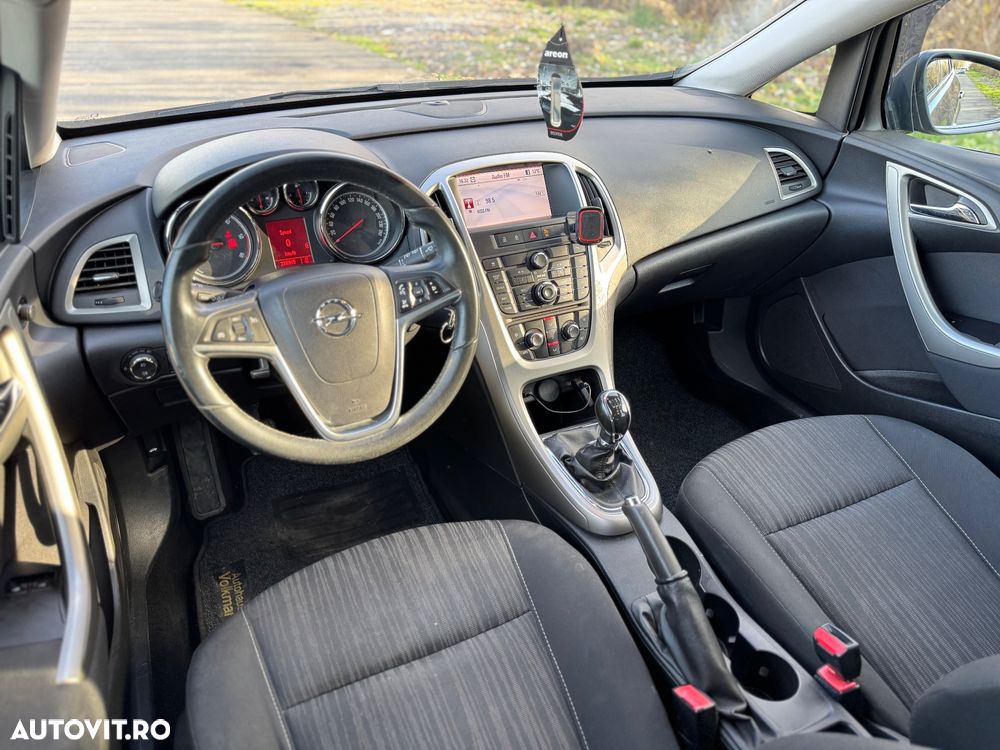 Opel Astra Sports Tourer 1.7 CDTI - 7