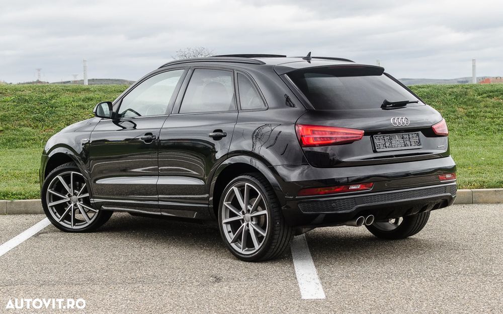 Audi Q3 2.0 TDI Quattro S tronic design - 4