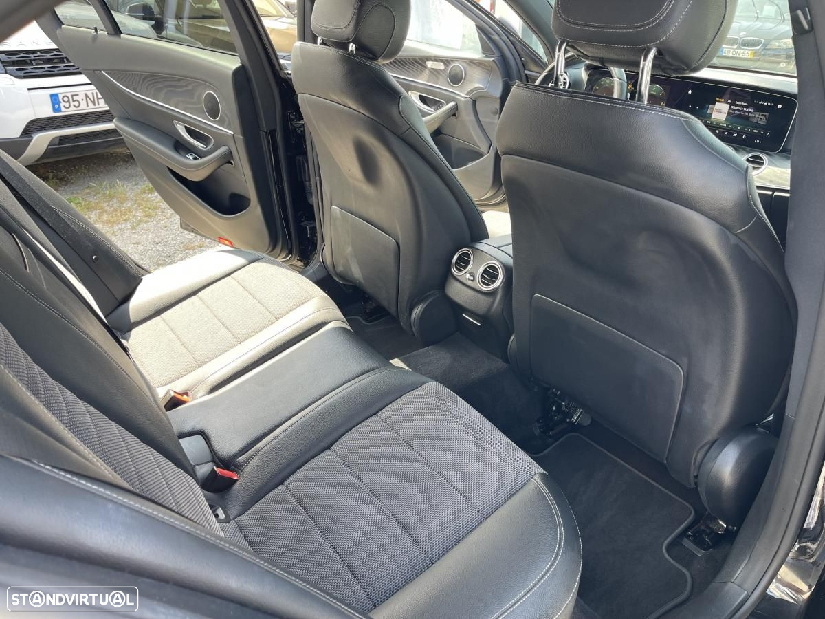Mercedes-Benz E 220 d 9G-TRONIC Avantgarde - 15