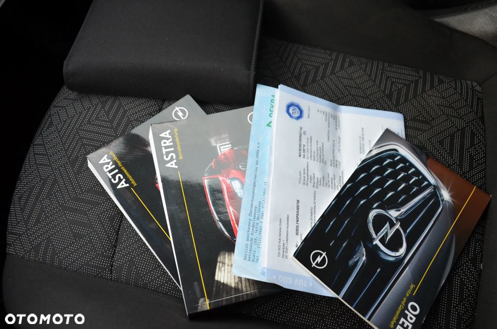 Opel Astra 1.4 Turbo ON - 26