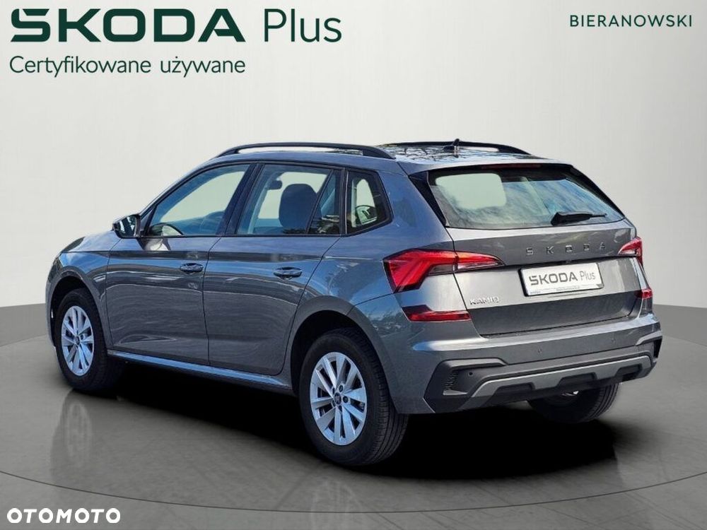 Skoda Kamiq 1.5 TSI Selection - 9