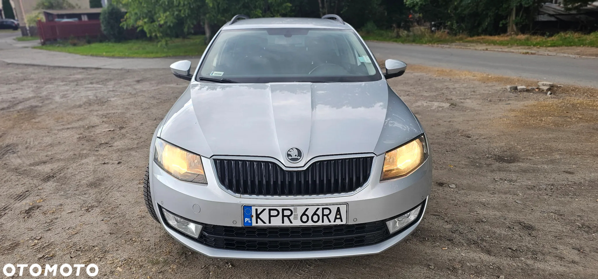 Skoda Octavia 1.2 TSI Elegance - 2