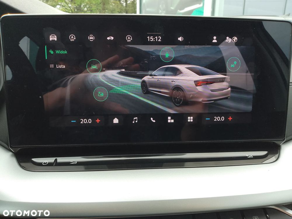 Skoda Octavia 1.5 TSI Essence - 13