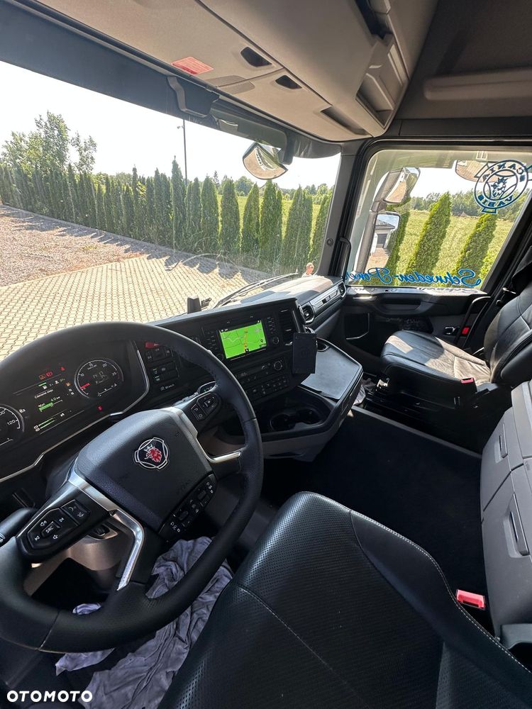 Scania R450 - 23