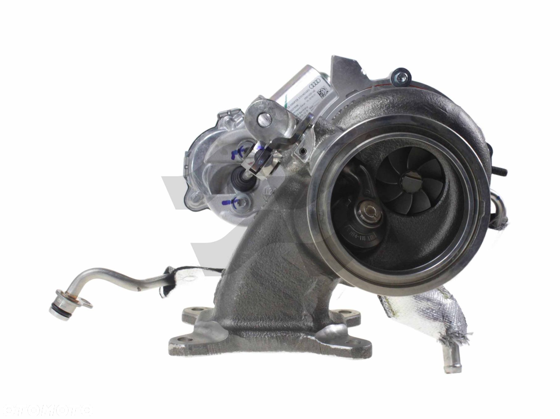 Turbosprężarka nowa 06K145874B VW Golf VII GTI 2.0L EA888 140/155/162/169kW - 4