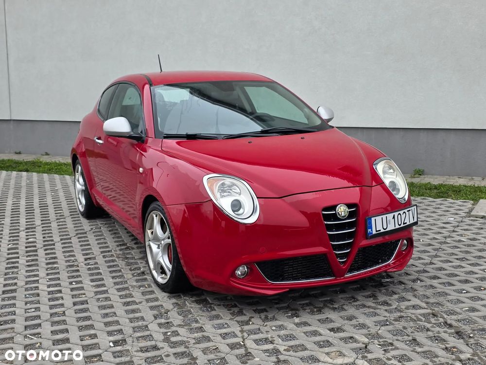 Alfa Romeo Mito 1.4 TB Progression - 5