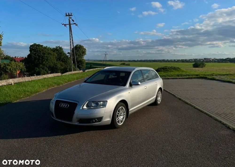 Audi A6 Avant 2.0 TFSI - 2