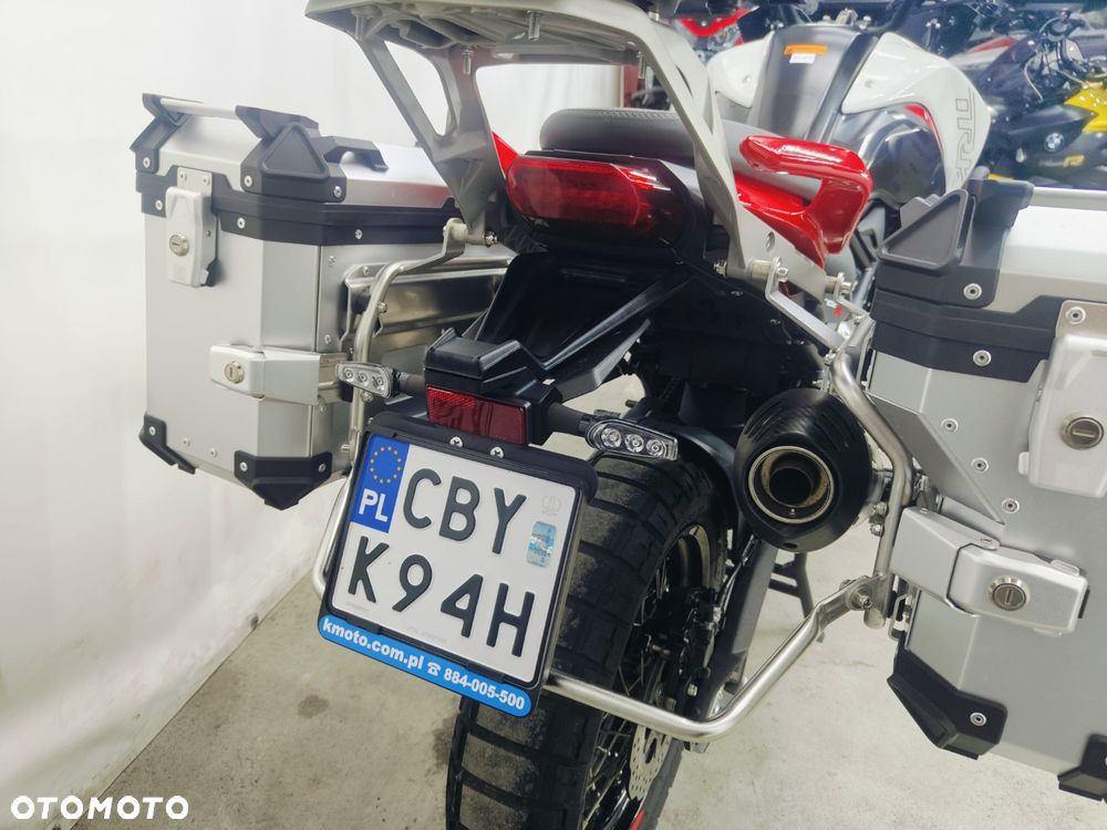 Benelli TRK 702X - 10