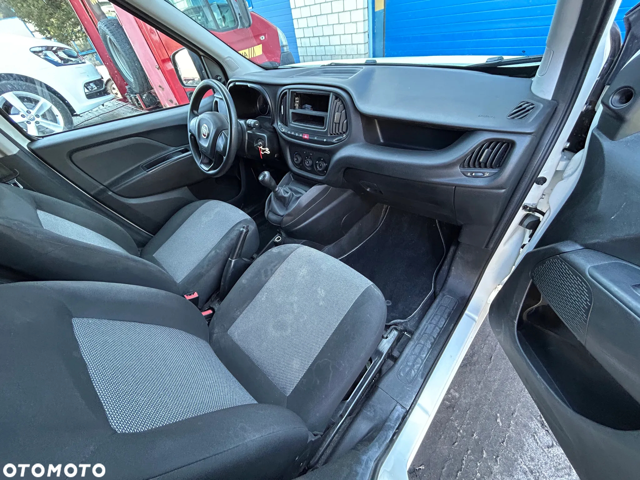 Fiat Doblo - 14