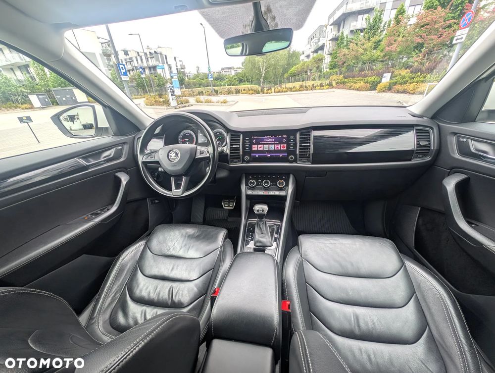 Skoda Kodiaq 2.0 TDI 4x4 Style DSG - 4