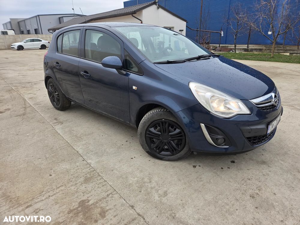 Opel Corsa 1.3 CDTI DPF EcoFLEX Start-Stop Color Elegance - 10
