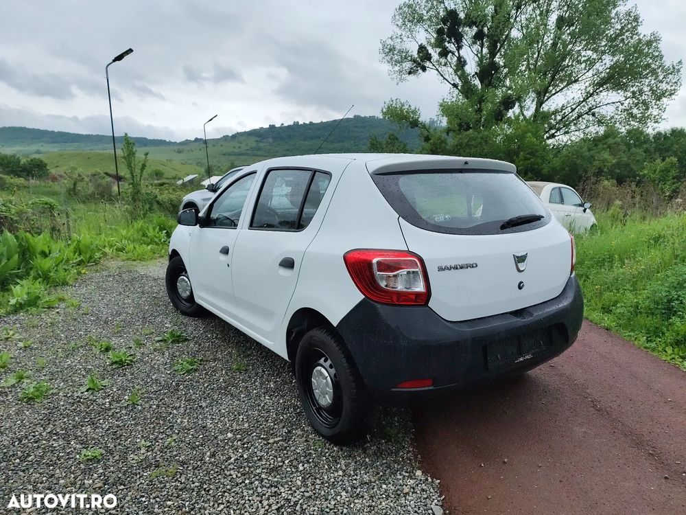 Dacia Sandero 1.2 75CP Ambiance - 4
