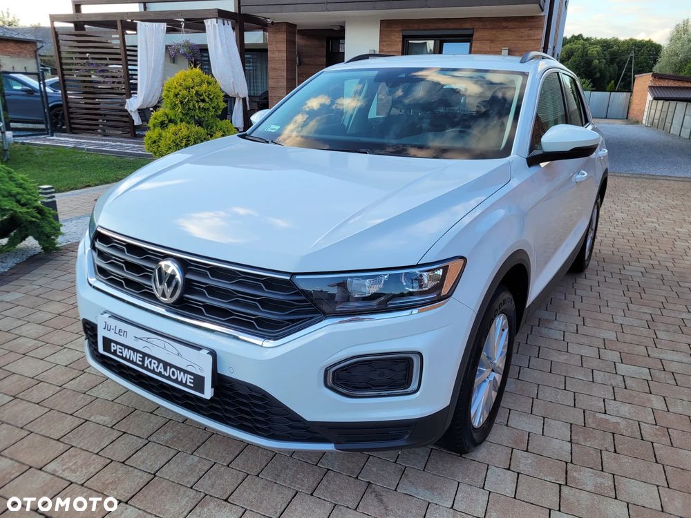 Volkswagen T-Roc 1.5 TSI ACT Advance DSG - 3