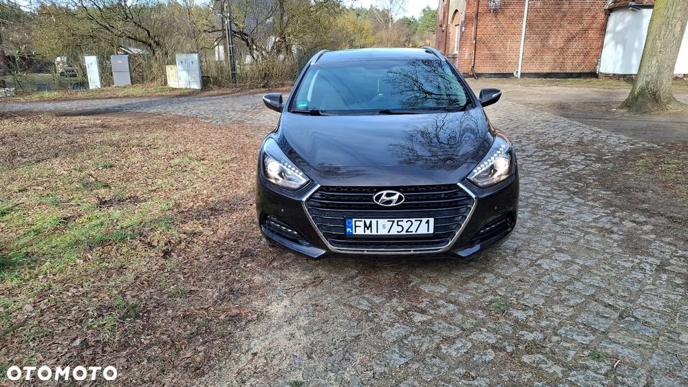 Hyundai i40 1.6 GDI BlueDrive Business - 25