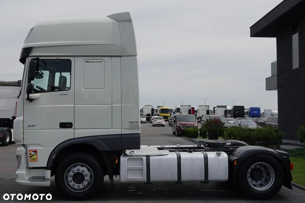 DAF XF 480 / SUPER SPACE CAB / 2021 ROK / - 4
