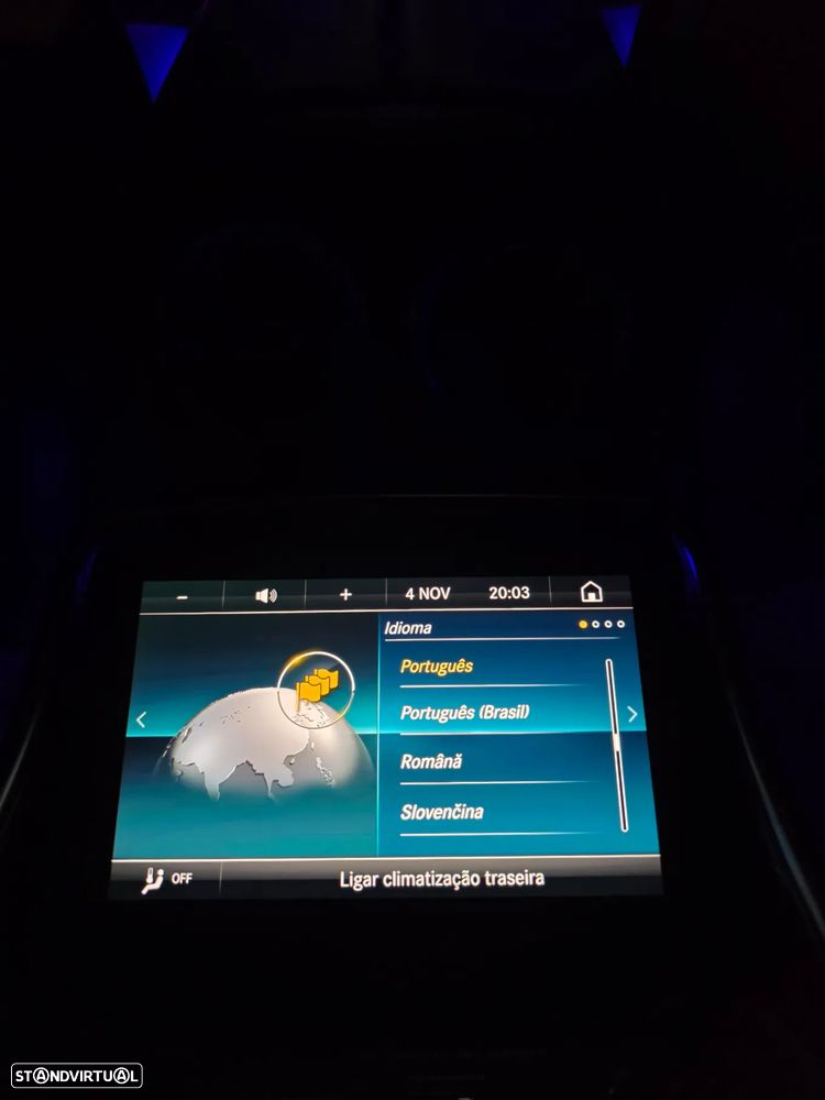 Mercedes-Benz AMG GT 63 S 4Matic+ - 54