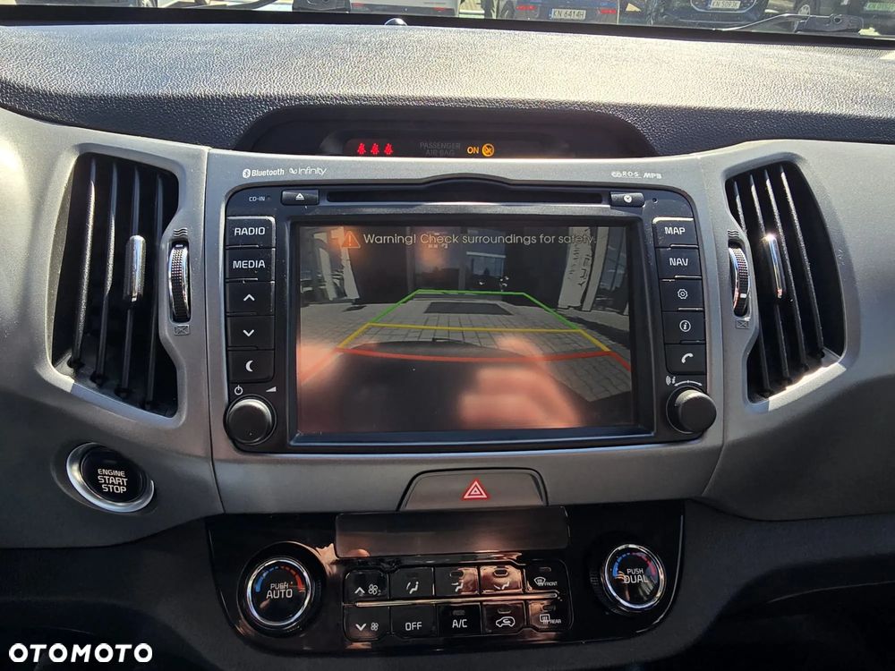 Kia Sportage 2.0 CRDI XL AWD - 15