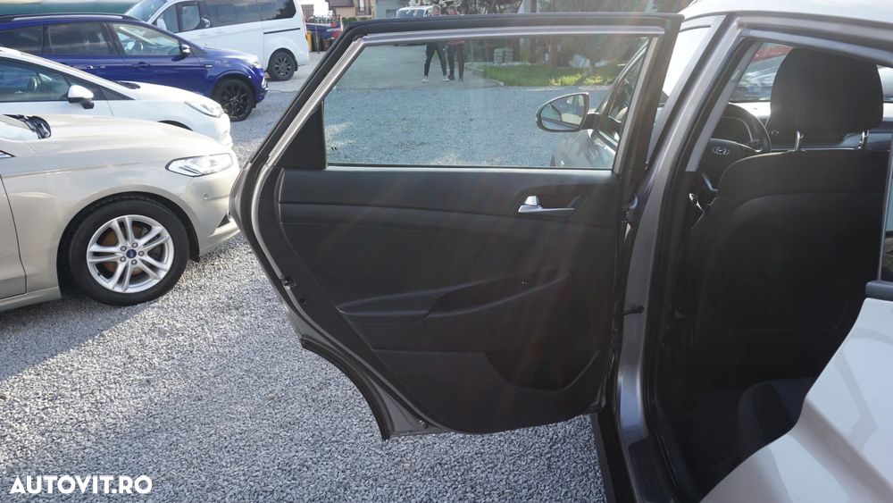 Hyundai Tucson 1.6 CRDi 48V-Hybrid 2WD DCT Select - 7