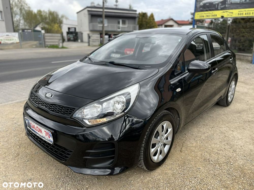 Kia Rio - 3