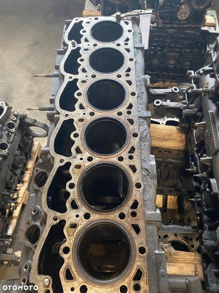 DAF XF CF 106 LIFT – BLOK SILNIKA 480KM MX-13 EURO 6 – GOŁY - 1