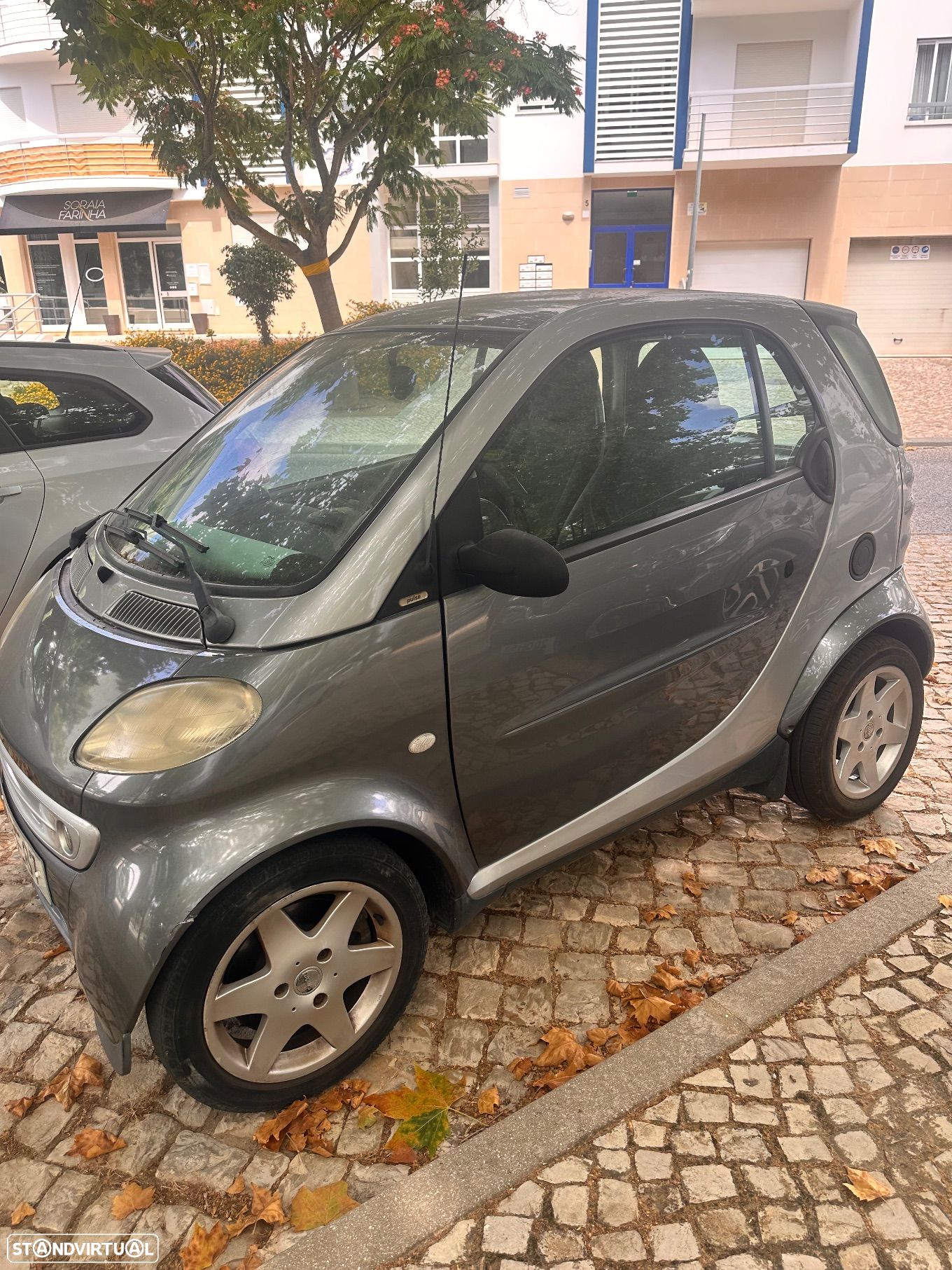 Smart ForTwo Coupé Pulse cdi - 1