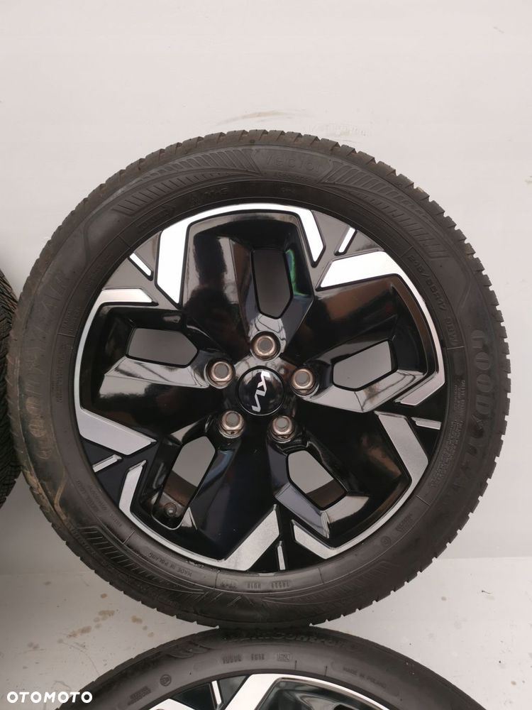 KIA NIRO II KOLA FELGI ALUFELGI OPONY WIELOSEZON 215/55R17 52910-AO000 - 2