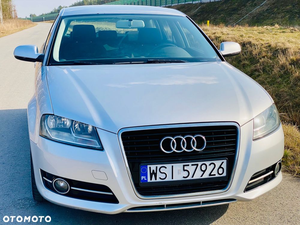 Audi A3 Sportback 1.4 TFSI Ambition - 20